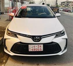 تويوتا كورولا